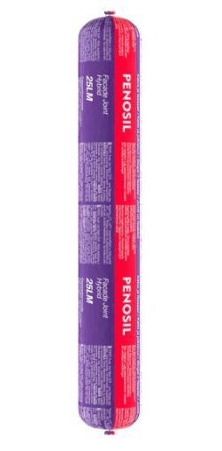 Penosil Facade Joint Hybrid 25LM 600ml Black RAL 9005 pilt